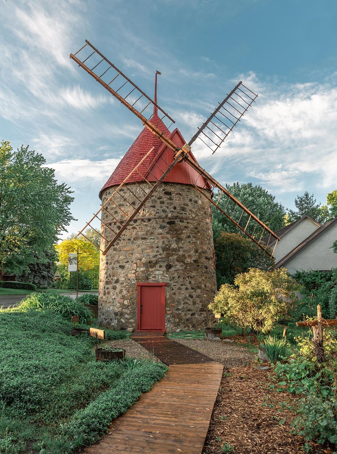Moulin Grenier à Repentigny
