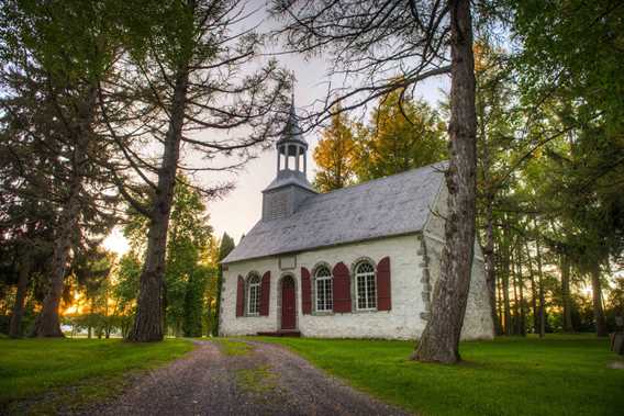 Chapelle des Cuthbert Berthier