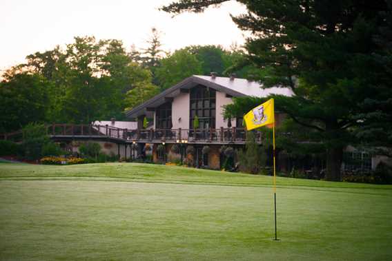 Club de golf de Joliette