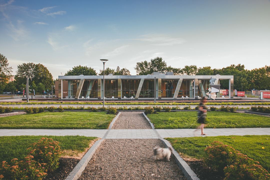 Centre d'art DianeDufresne Tourisme Lanaudière