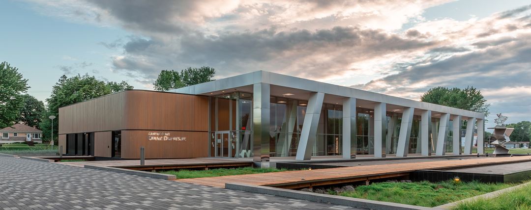Centre d'art Diane-Dufresne
