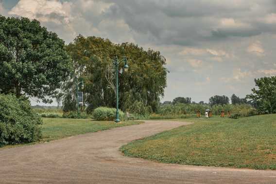 Parc de l'Île-Lebel