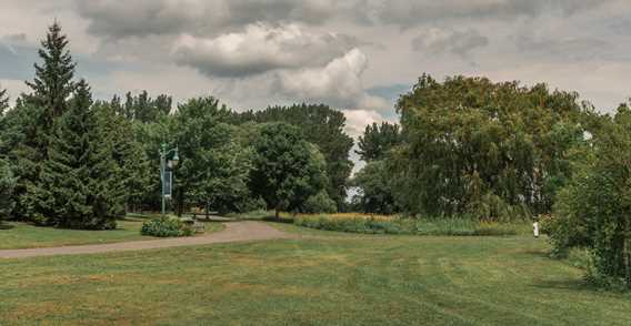 Parc de l'Île-Lebel