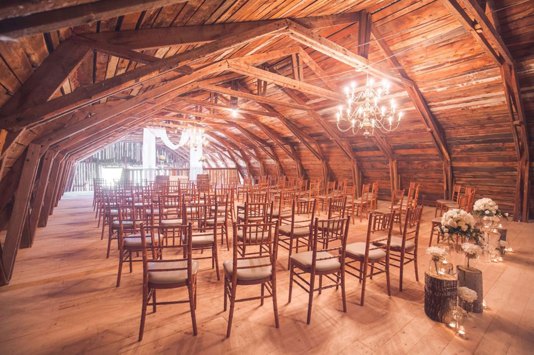 Seigneurie St-Cuthbert Wedding