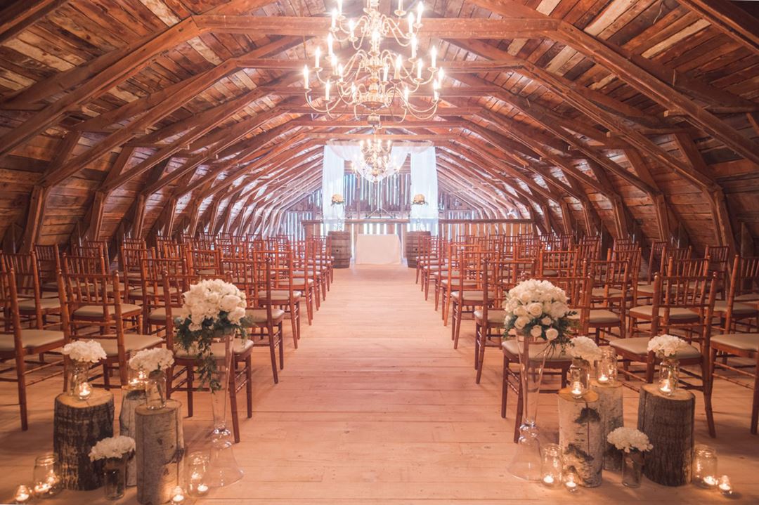 Seigneurie St-Cuthbert Wedding