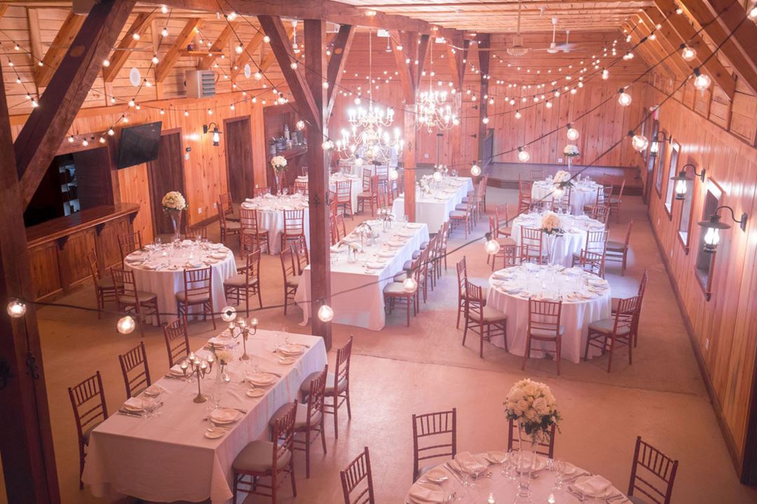 Seigneurie St-Cuthbert Wedding