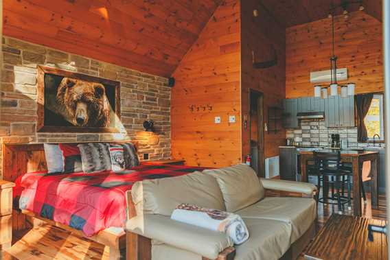 Chalets Évasion