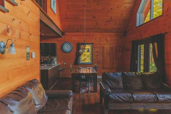 Chalets Évasion