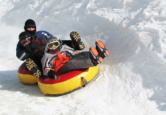 Sliding Chalets Évasion