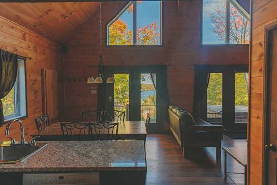 Chalets Évasion