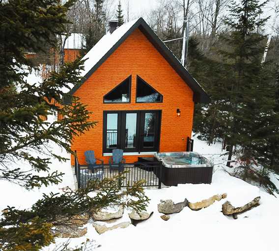 Versant Symbiose - cottage for 2