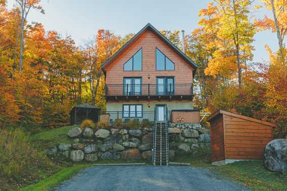 Chalets Évasion