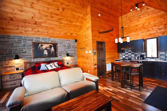 Versant Symbiose - cottage for 2
