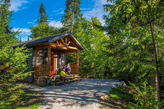 Parc national du Mont-Tremblant 