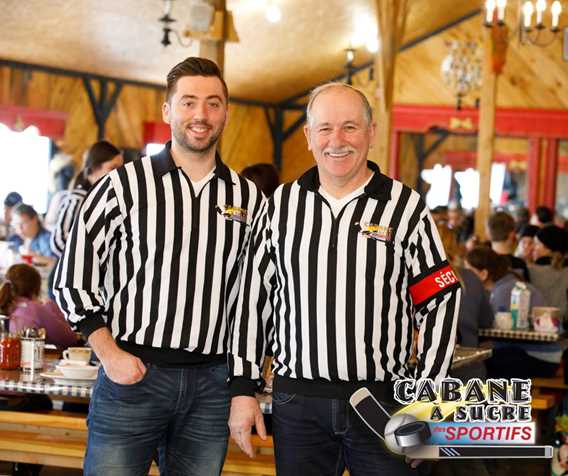 Cabane à sucre des Sportifs