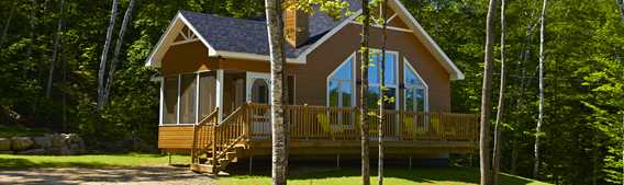 Chalets Lanaudière