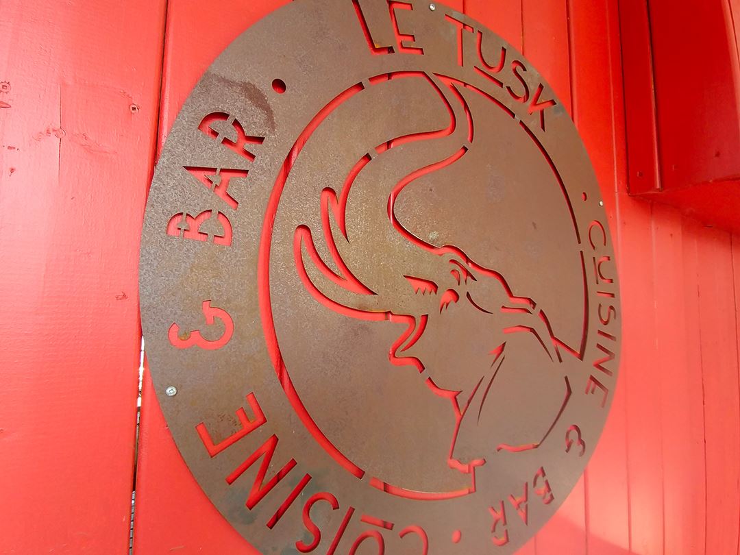 Affiche du restaurant Le Tusk cuisine et bar