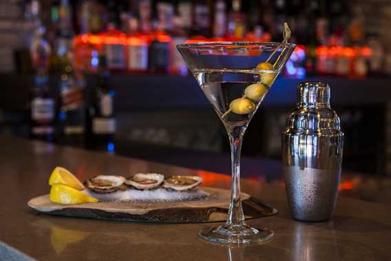 Bistro Martini Grill - Terrebonne