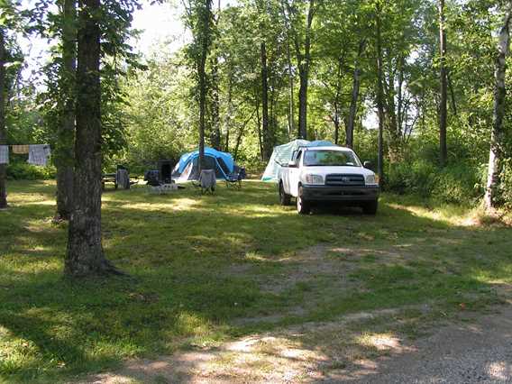 Camping La Baie