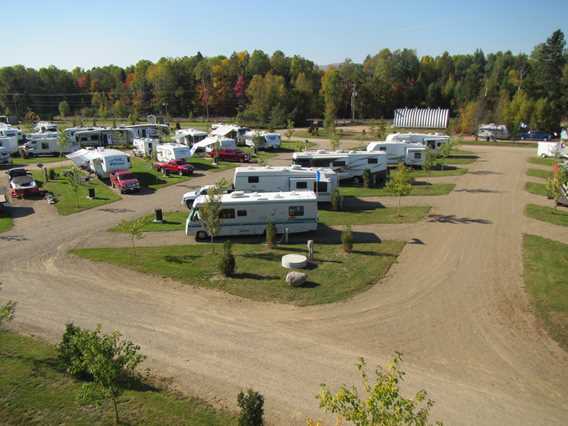 Camping La Baie