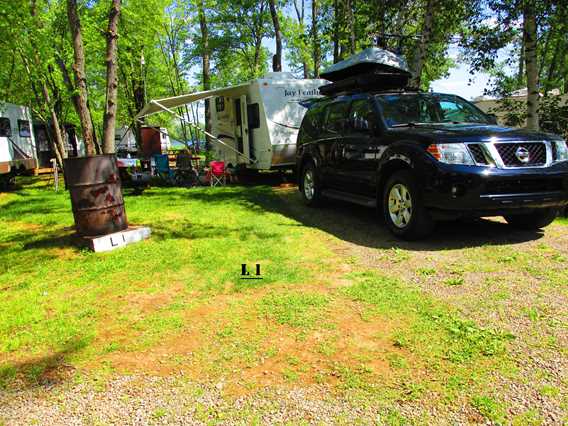 Camping La Baie