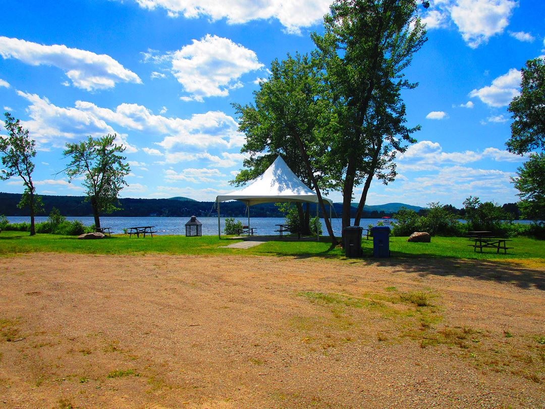 Camping La Baie Tourisme Lanaudière Camping La Baie Tourisme Lanaudière