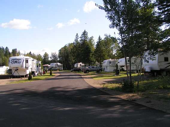 Camping La Baie