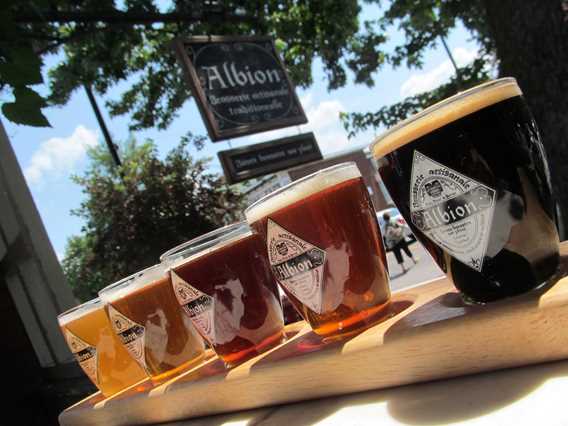 Brasserie artisanale L'Albion