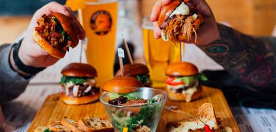 Restaurant Taboo Cuisine Rebelle