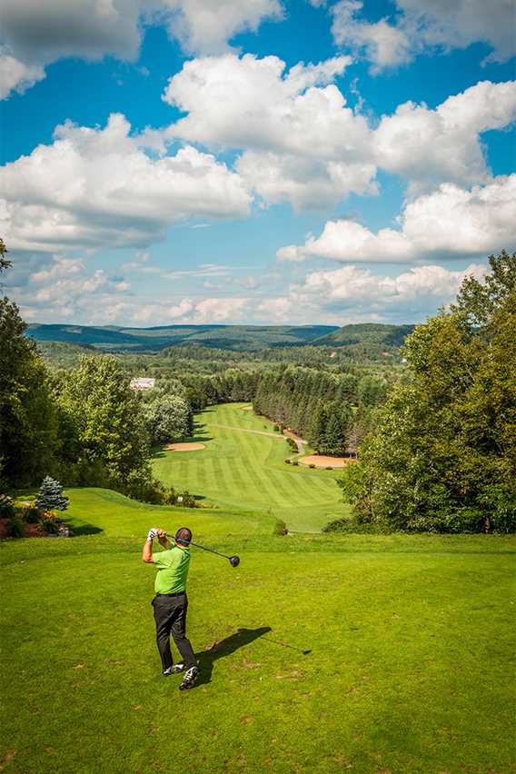 Club de golf de Saint-Jean-de-Matha 