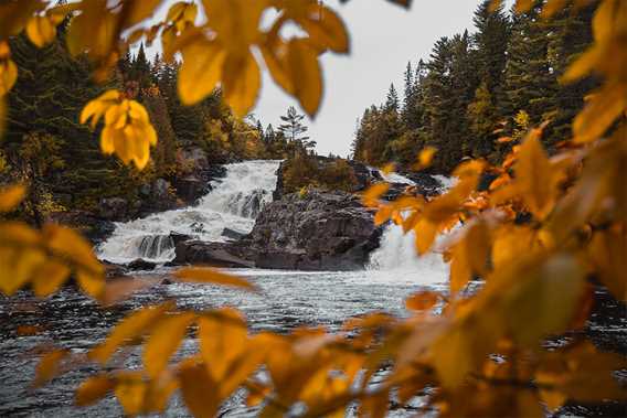 Parc régional des chutes Monte-à-Peine-et-des-Dalles