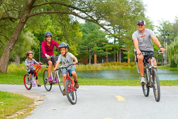 Cycling Mascouche