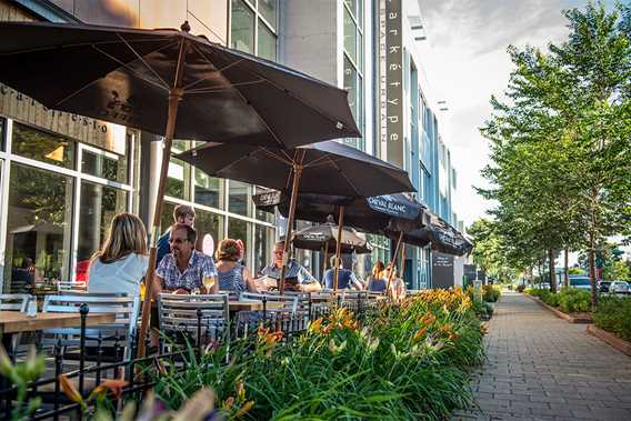 Terrasse