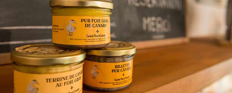 Canards Maurel-Coulombe