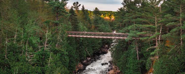 Parc régional des Chutes Monte-à-Peine-et-des-Dalles