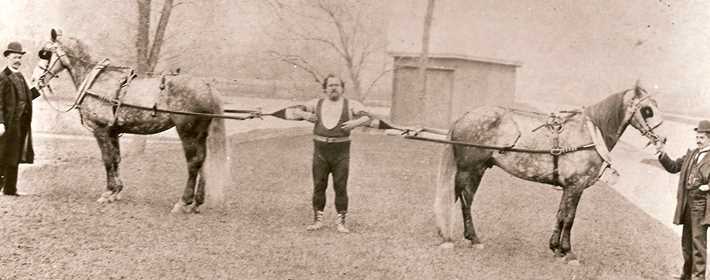 Louis Cyr