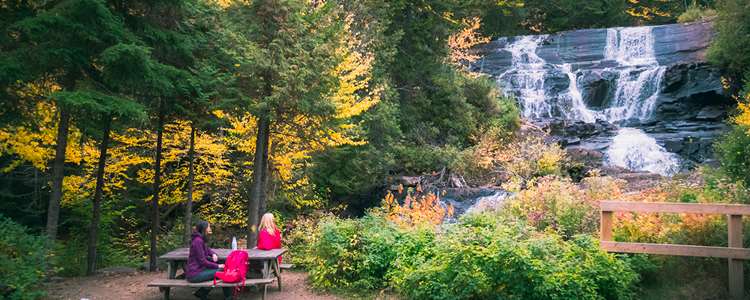 Parc national du Mont-Tremblant