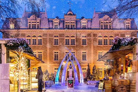 Marché de Noël de L'Assomption