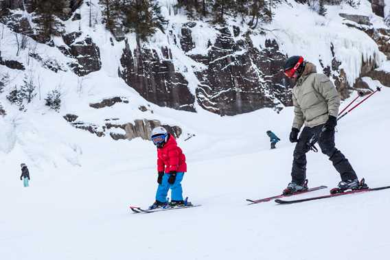 Ski Val Sal Saint-Côme