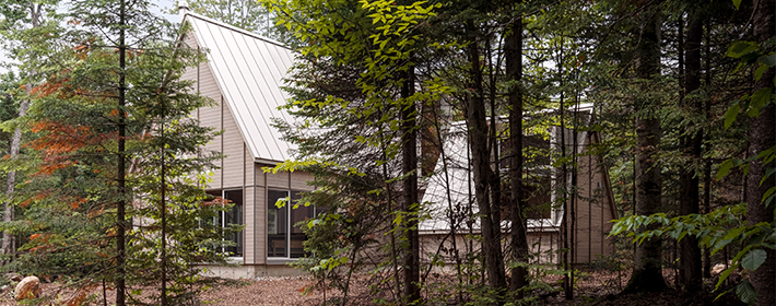 Chalets à Louer - Nos Chalets Exclusifs | Tourisme Lanaudière