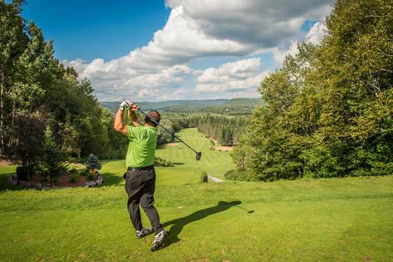 Club de Golf Saint-Jean-de-Matha