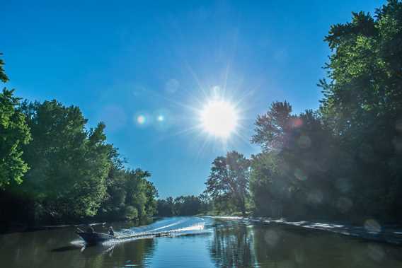 Pourvoirie du Lac Saint-Pierre