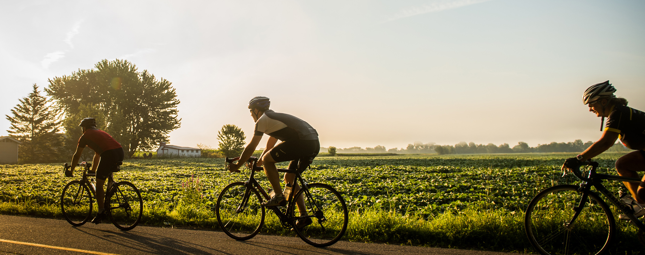 Circuit cyclable des Îles de Berthier