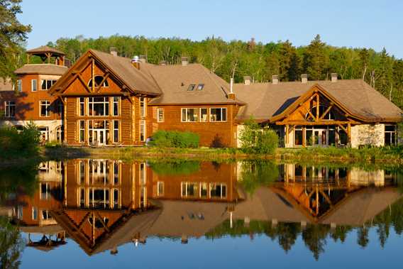 Auberge du Lac Taureau