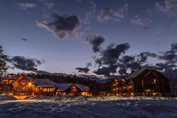 Auberge du Lac Taureau