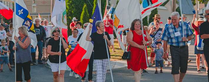 Festival Acadien de la Nouvelle-Acadie