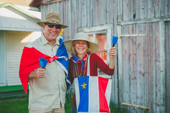 Festival Acadien de la Nouvelle-Acadie