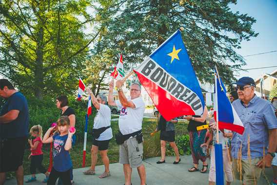 Festival Acadien de la Nouvelle-Acadie