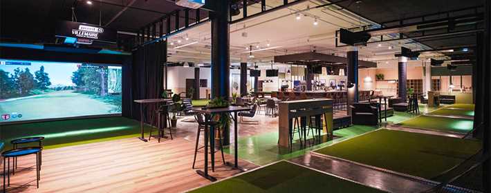 Golf intérieur