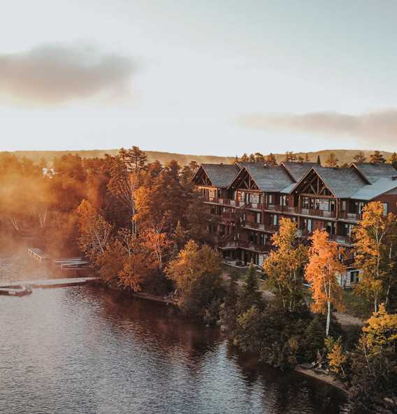 Auberge du Lac Taureau